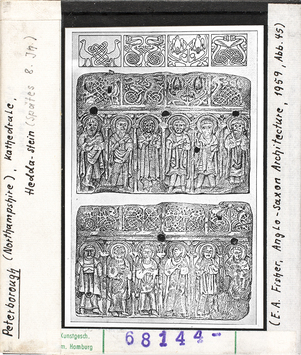 Vorschaubild Peterborough: Kathedrale, Hedda-Stein Diasammlung
